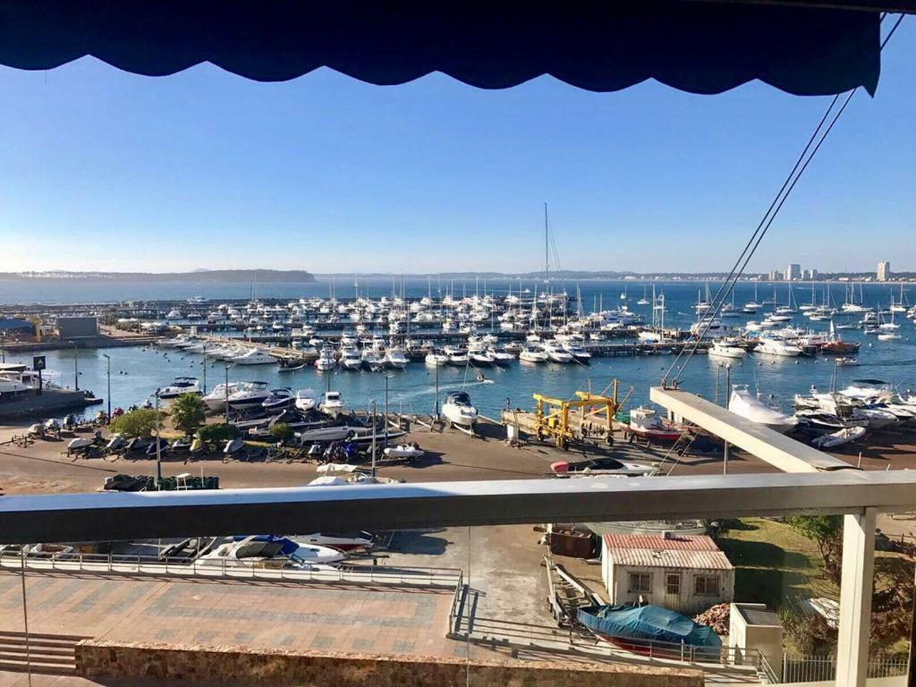 Punta Del Este - 3 Dormitorios Frente Al Puerto المظهر الخارجي الصورة