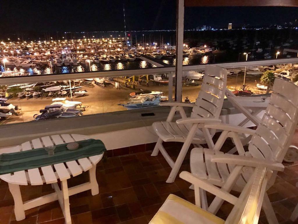 Punta Del Este - 3 Dormitorios Frente Al Puerto المظهر الخارجي الصورة
