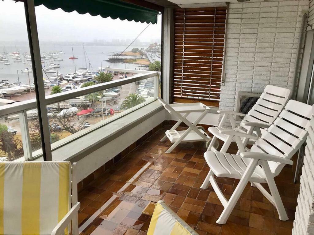 Punta Del Este - 3 Dormitorios Frente Al Puerto المظهر الخارجي الصورة